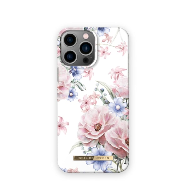 Fashion Case MagSafe iPhone 14PM Floral Romance
