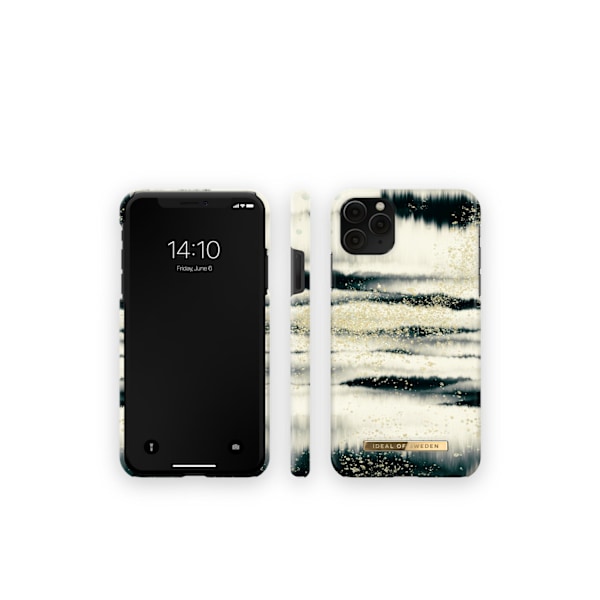 Printed Case iPhone 11 Pro Max / XS Max Golden Tie Dye