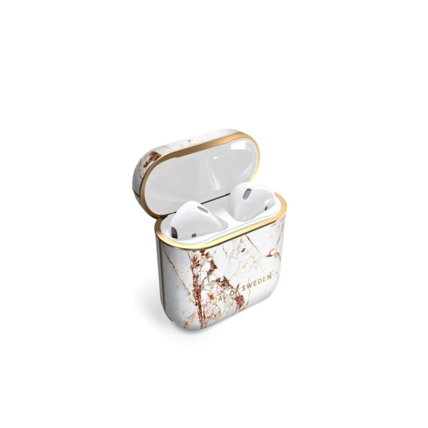 Fashion AirPods Case Carrara Gold