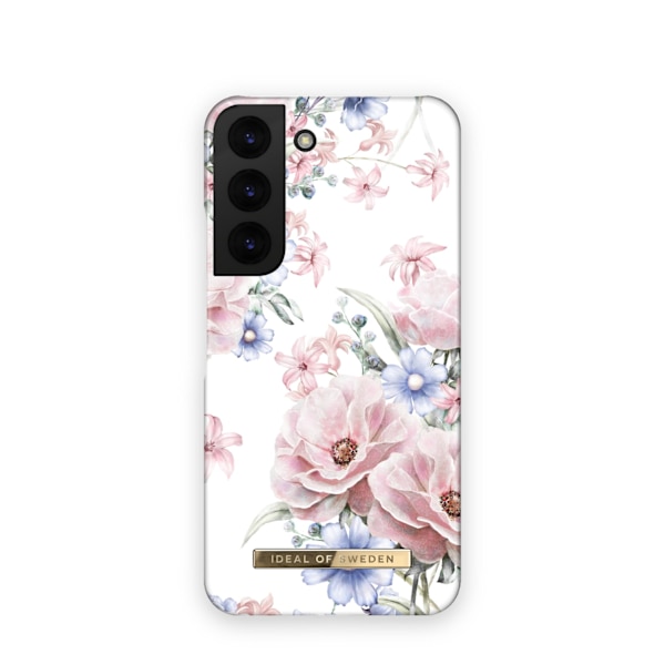 Printed Case Galaxy S22 Floral Romance