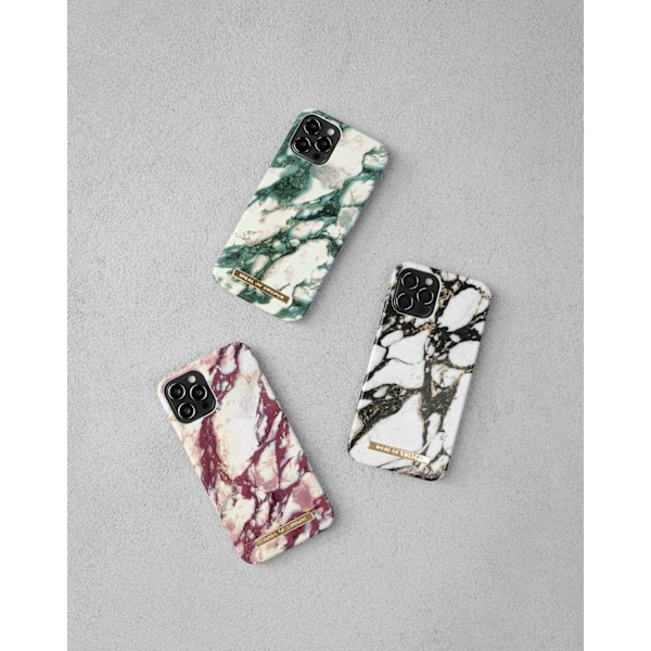 Printed Case iPhone 12 / 12 Pro Calacatta Emerald Marble