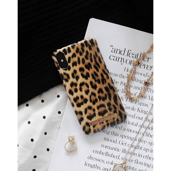 Fashion Case iPhone 8/7/6/6S/SE Wild Leopard