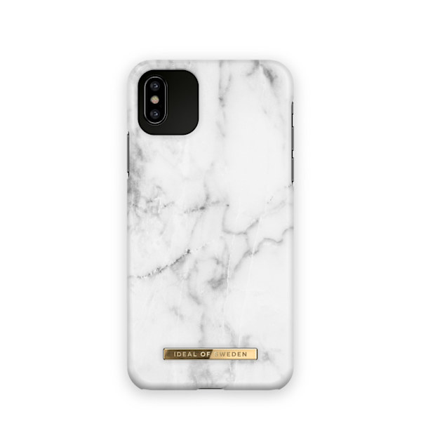 Printed Case iPhone 11 Pro Max / XS Max White Marble
