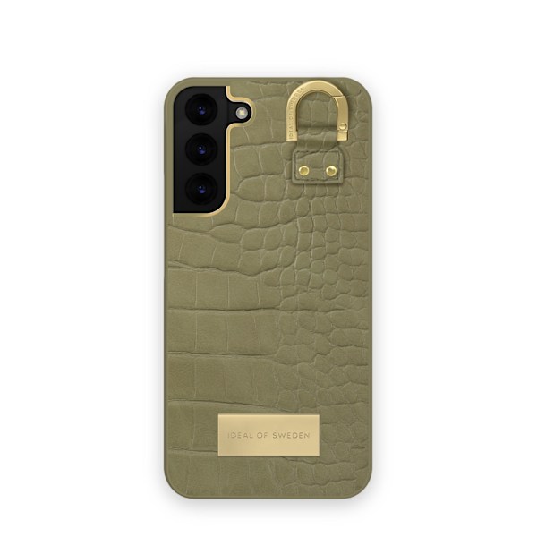 Atelier Case Galaxy S22 Plus Sage Croco