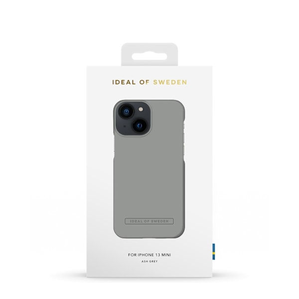 Seamless Case iPhone 13 Mini Ash Grey Grey