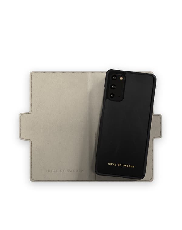 Atelier Wallet Galaxy S20 Lotus Snake Pink