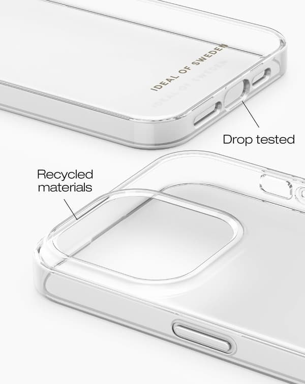 Clear Case iPhone 15 Pro Max Clear