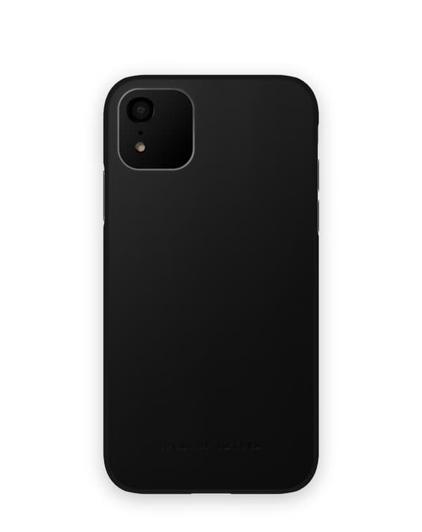 Atelier Case iPhone 11 / XR Intense Black Black