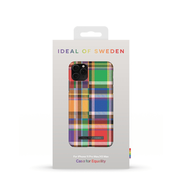 Printed Case iPhone 11 Pro Max / XS Max Case for Equality