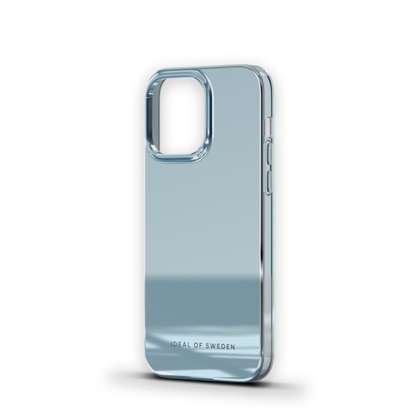 Mirror Case iPhone 14 Pro Max Mirror Sky Blue Blue