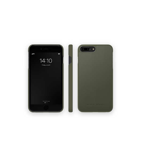 Atelier Case iPhone 8/7/6/6S P Intense Khaki