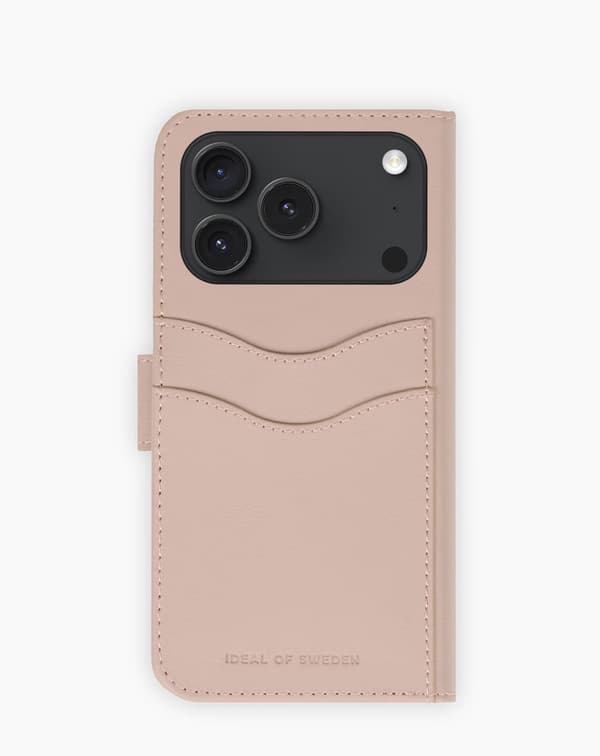 Magnet Wallet+ iPhone 17 Pro Pink Pink