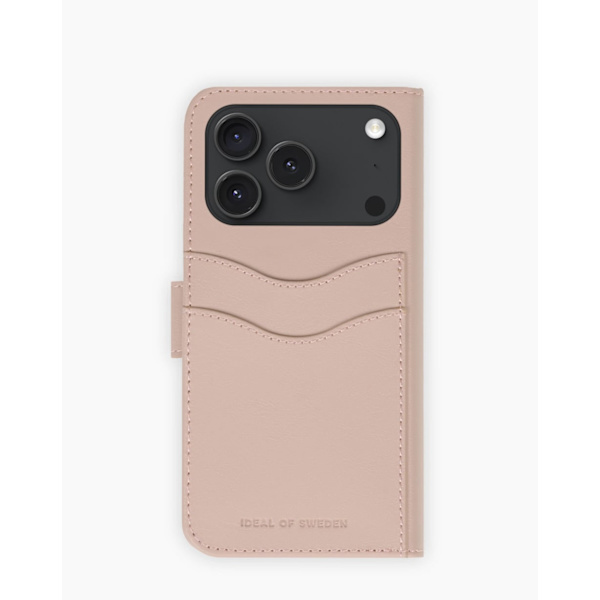 Magnet Wallet+ iPhone 17 Pro Pink Rosa
