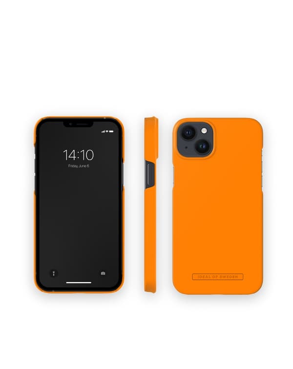 Seamless Case iPhone 14 Plus Apricot Crush Seamless Case iPhone 14M Apricot Cru