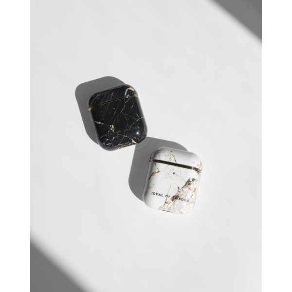 Fashion AirPods Case Port Laurent Marble