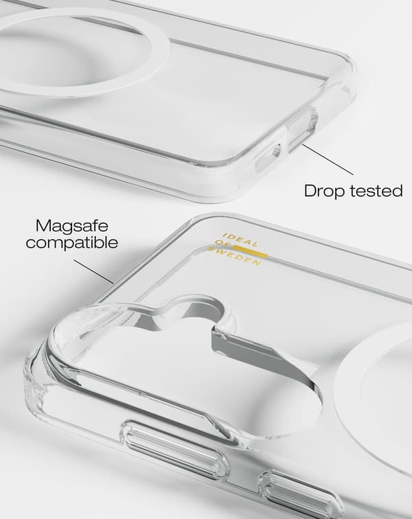 Clear Case MagSafe Galaxy S26 Plus Clear