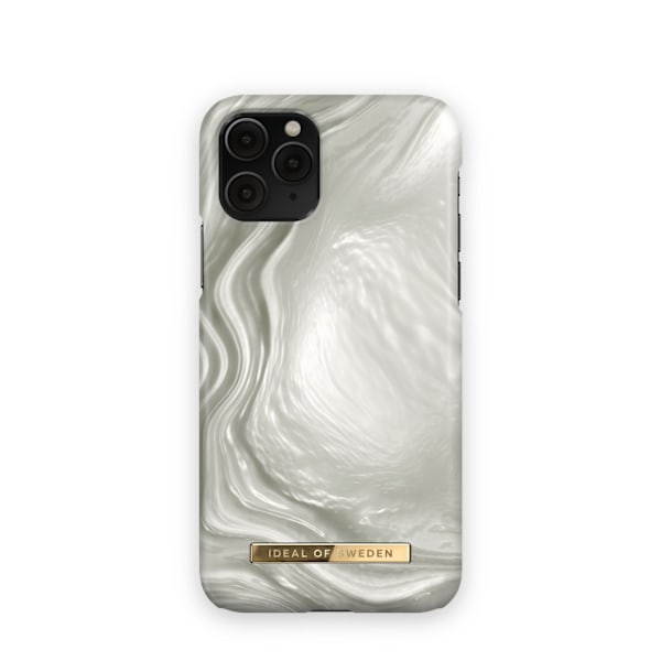 Printed Case iPhone 11 Pro / XS / X Luminous Pearl