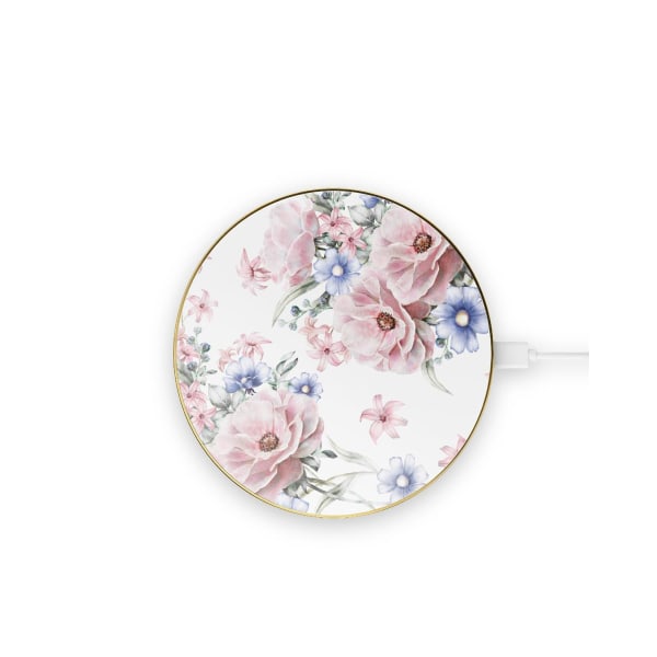 Fashion Wireless Charger Floral Romance