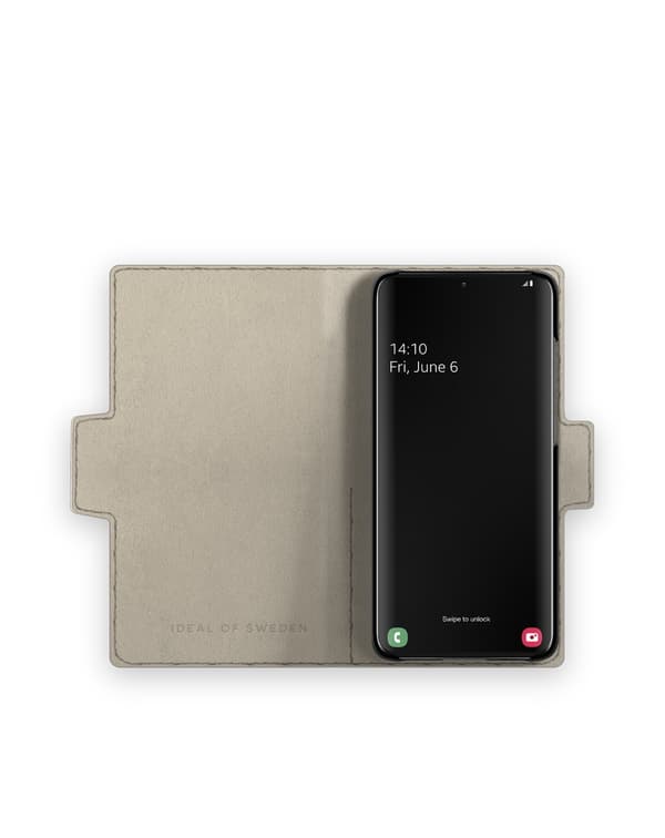 Atelier Wallet Galaxy S21 Plus Intense Khaki Green