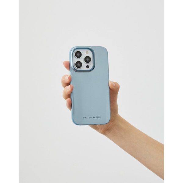 Mirror Case iPhone 13 / 14 Mirror Sky Blue