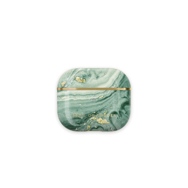 Fashion AirPods Case Gen 3 Mint Swirl Marble