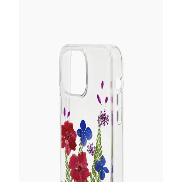 Clear Case iPhone 15 Pro Max Autumn Bloom Transparent