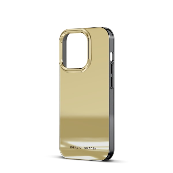 Mirror Case iPhone 15 Pro Mirror Gold Gold