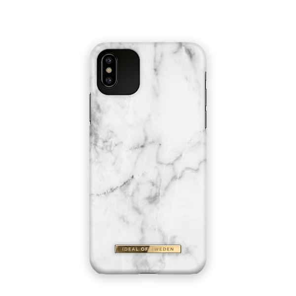 Printed Case iPhone 11 Pro Max / XS Max White Marble White
