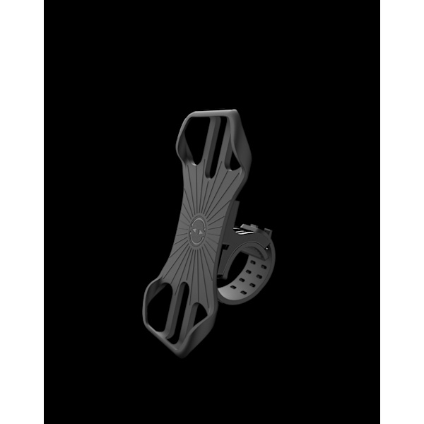 Bike Mount Black Black