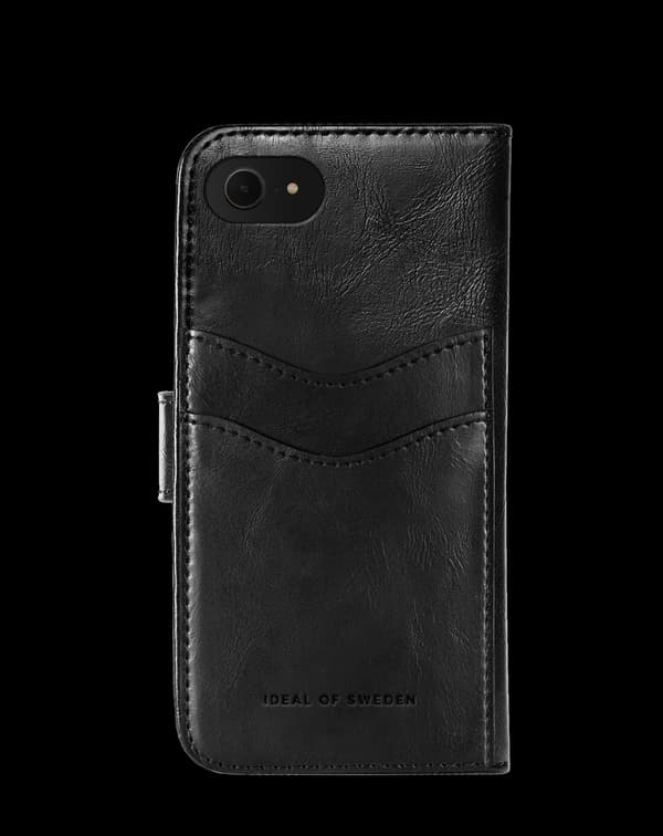 Magnet Wallet+ iPhone 8 / 7 / 6 / 6S / SE Black