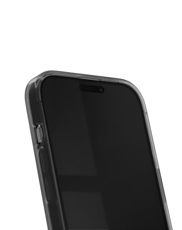 Mirror Case iPhone 15 Pro Mirror Love Edition Röd