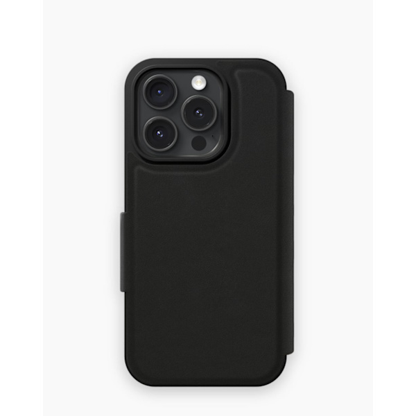 Folio MagSafe Wallet iPhone 15 Pro Black Black