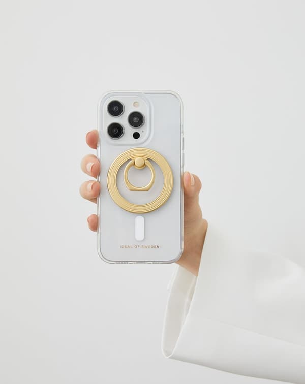 Clear Case MagSafe iPhone 15 Pro Clear Transparent