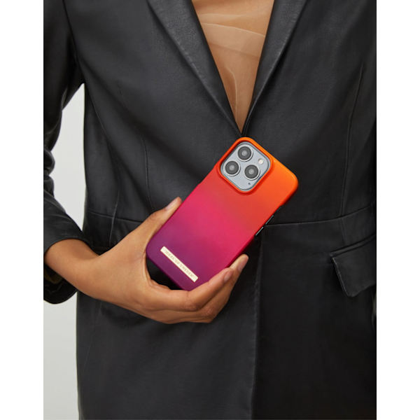 Printed Case iPhone 15 Pro Max Vibrant Ombre multifärg