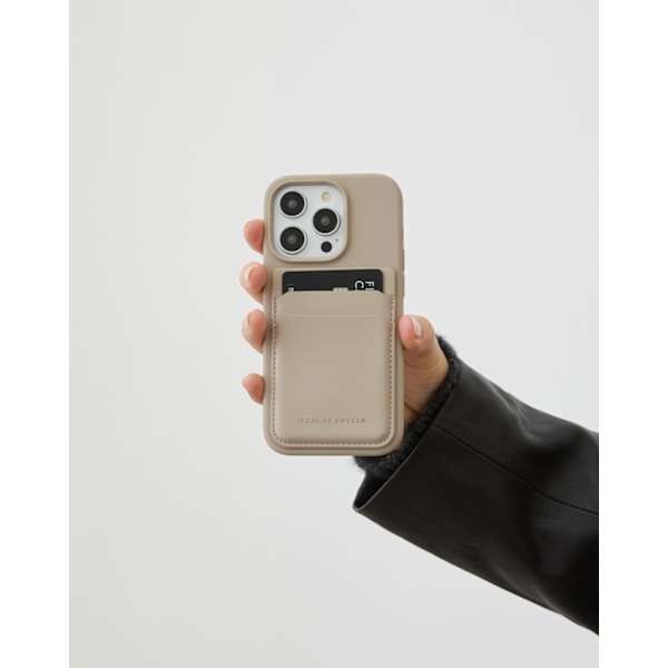 Silicone Case Galaxy S24 Plus / S25 Plus Perfect Beige