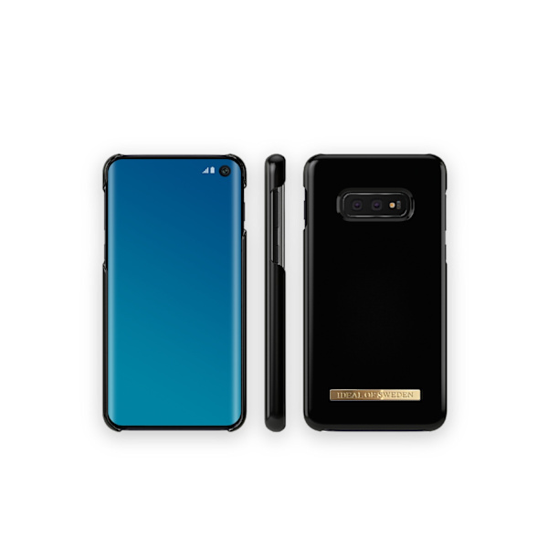 Printed Case Galaxy S10E Matte Black