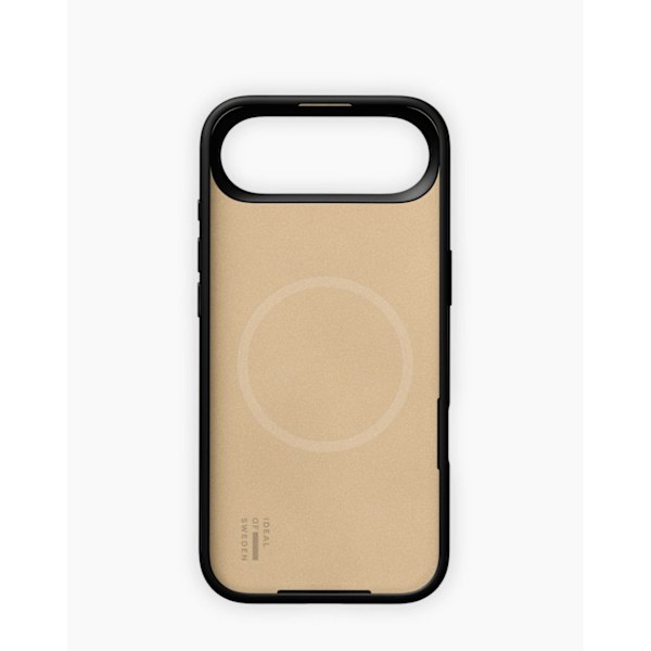 Silicone Case MagSafe iPhone 17 Air Black Black