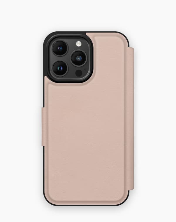 Folio MagSafe Wallet iPhone 14 Pro Max Blush Pink Pink