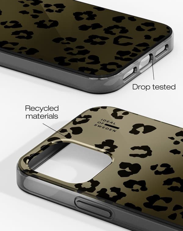 Mirror Case iPhone 12 / 12 Pro Leo Ombre