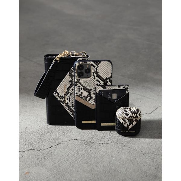 Envelope Clutch Galaxy S20 Midnight Python Grey