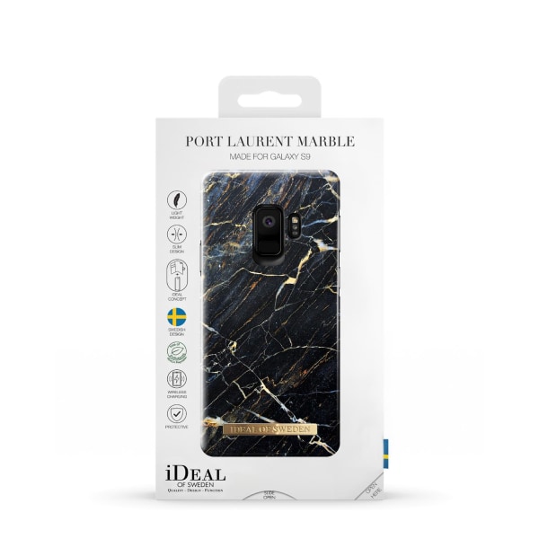 Fashion case Galaxy S9 Port Laurent Marble