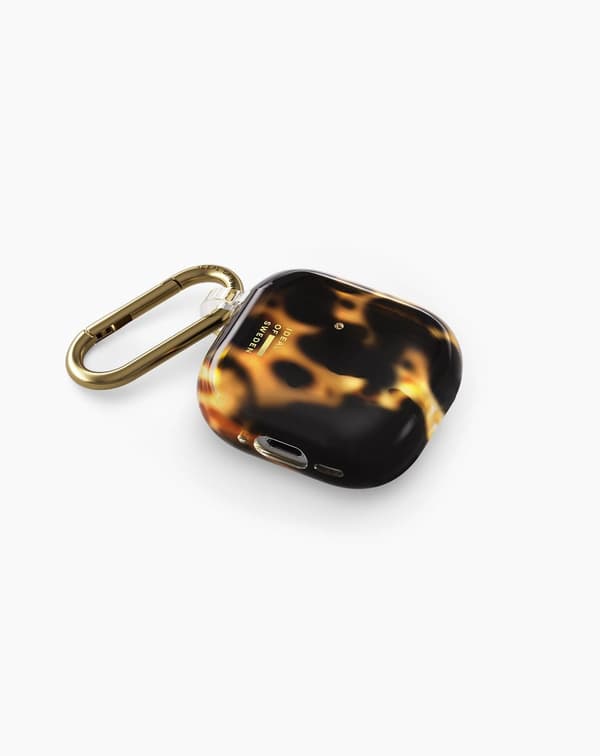 Clear AirPods Case Gen 4 / 5 Tortoise multifärg