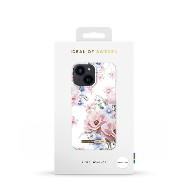 Printed Case iPhone 13 Mini Floral Romance
