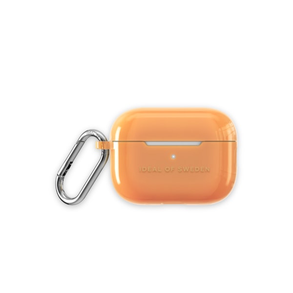 Clear AirPods Case PRO 1/2 Orange Spritz