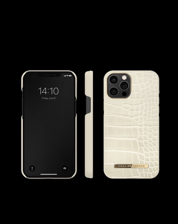 Atelier Case iPhone 12 Pro Max Cream Beige Beige