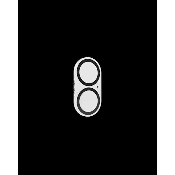 Camera Lens Protector 3D iPhone 17 Transparent