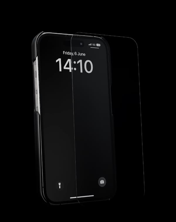 IDEAL Glass iPhone 16 Pro