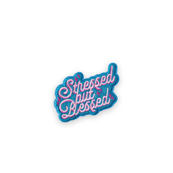 Stickers Blessed