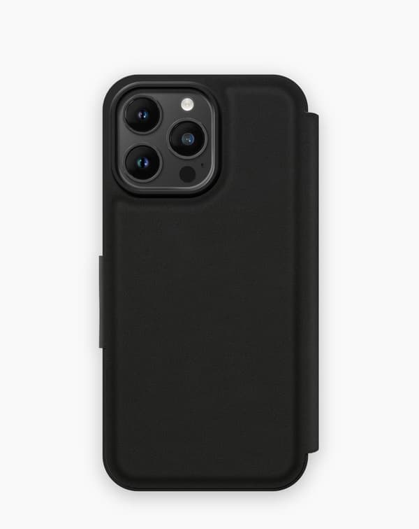 Folio MagSafe Wallet iPhone 14 Pro Max Black Black