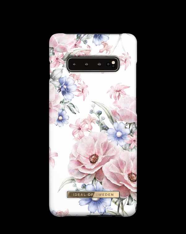 Printed Case Galaxy S10 Plus Floral Romance